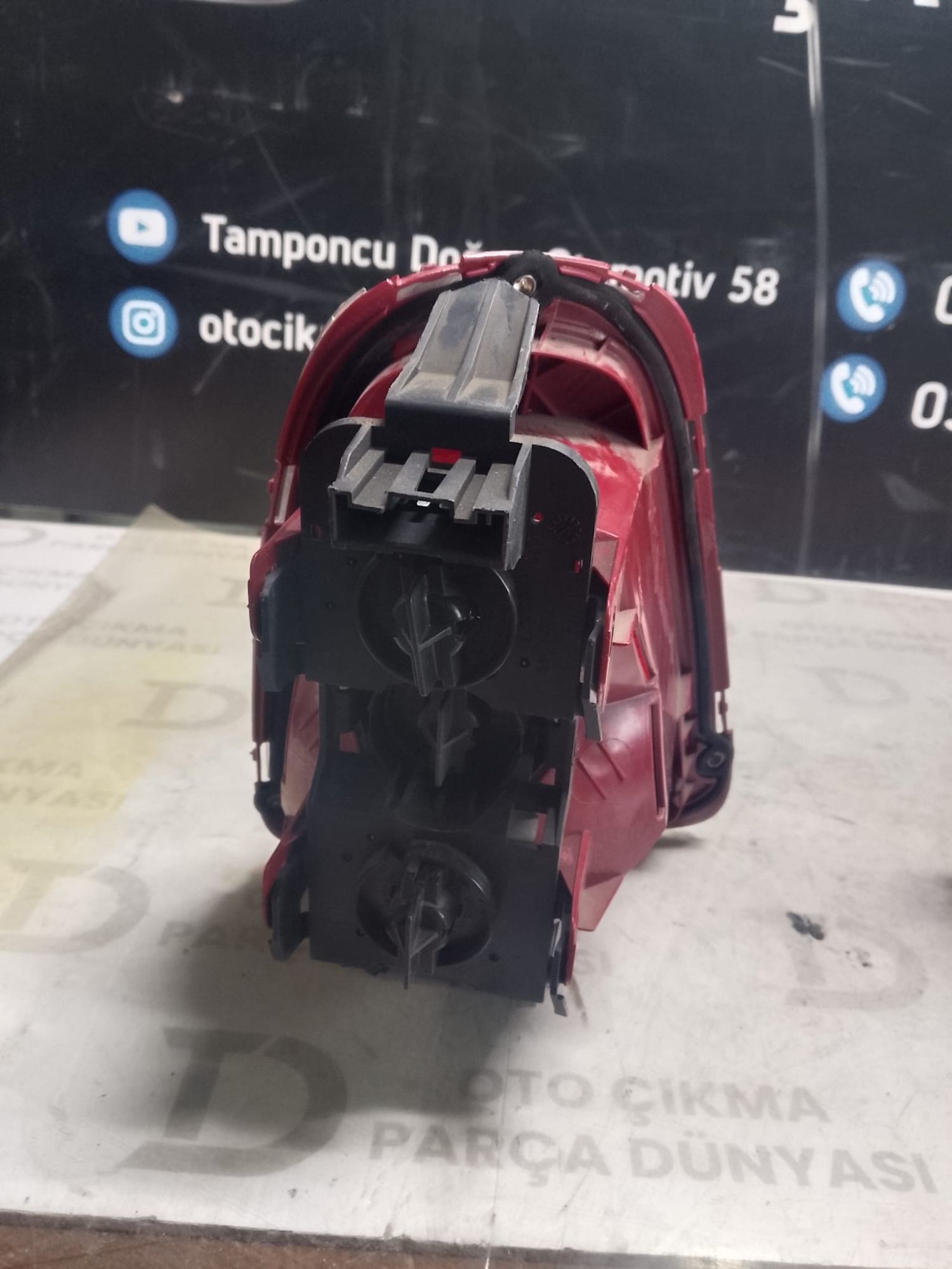 M�N� COOPER R56 TAKIM STOP